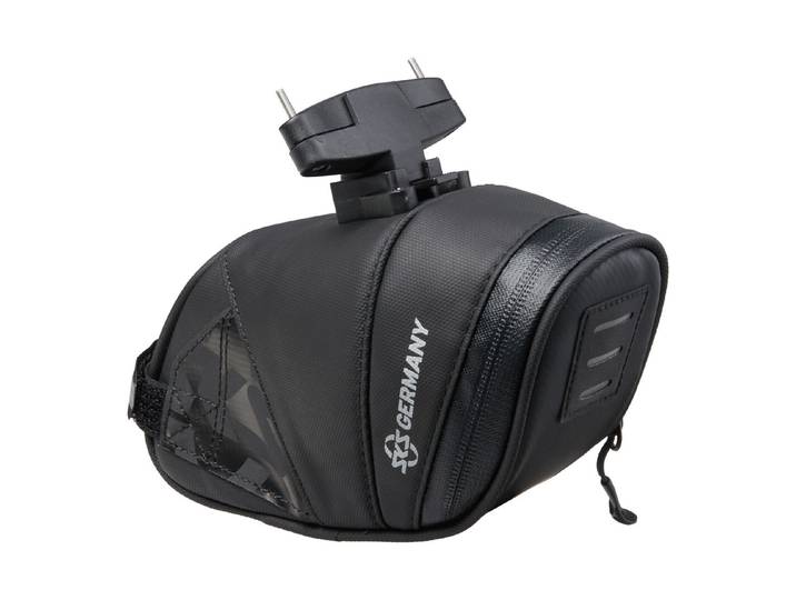 SKS Satteltasche Explorer Click 800 Schwarz 0.8 l