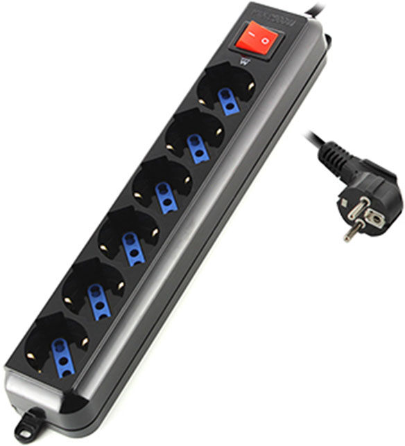 EXTENSÃO EWENT EW3924 6T 1,5M C/INT PR