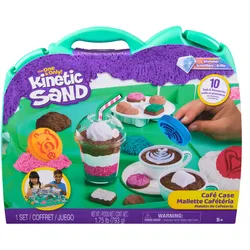 Kinetic Sand Café Shop – Kreativer Spielspaß für kleine Baristas!