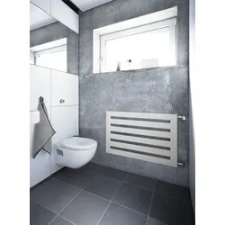 Zehnder Design-Heizkörper Metropolitan ZM100790B500000