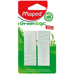 maped Radiergummis weiß