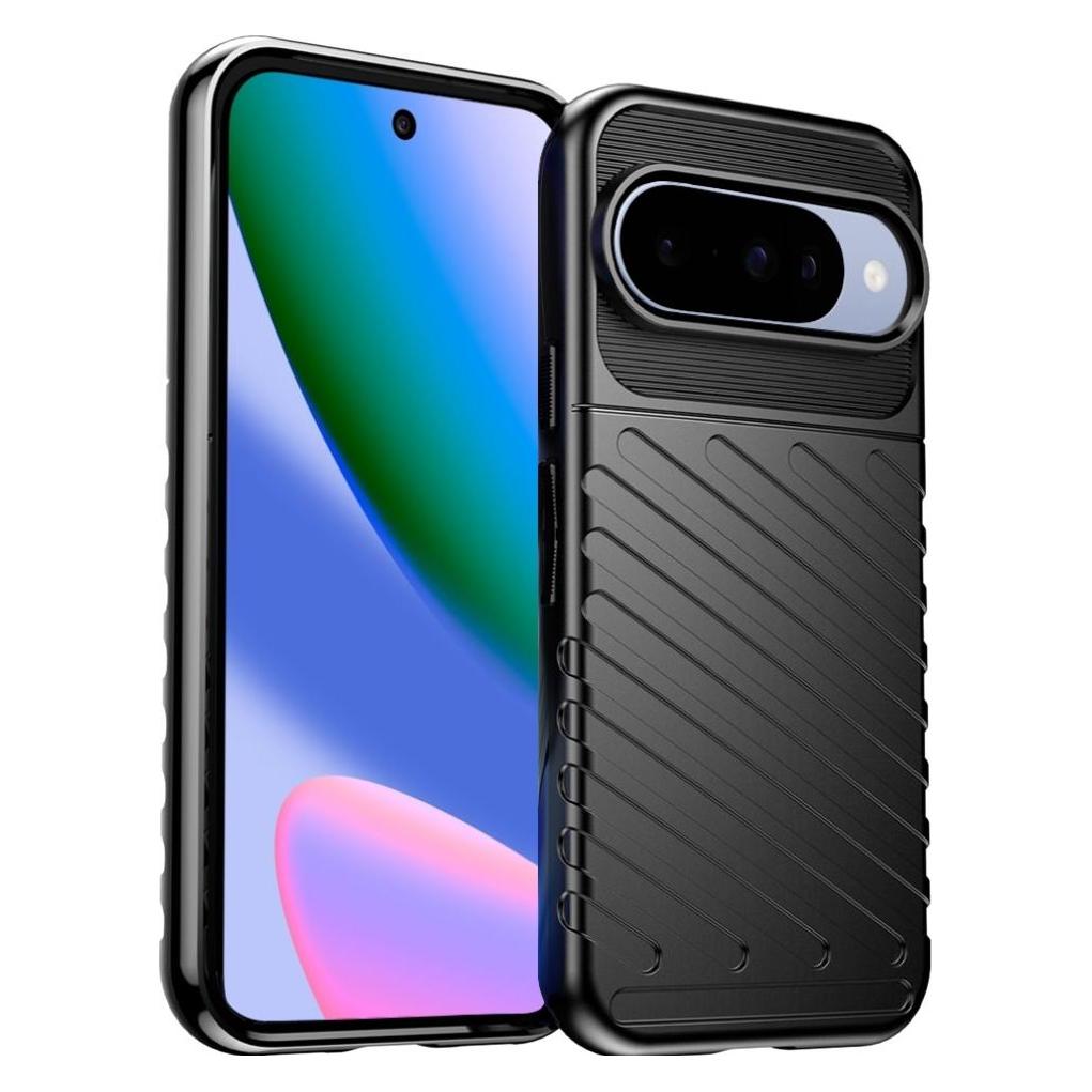 Screenguard SpaceCase Impact-Resistant Hülle (Google Pixel 10) (00035264)