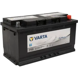 VARTA F10 ProMotive Heavy Duty 12V 88Ah 680A – 588038068