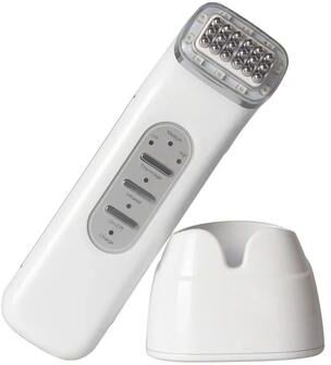 Uplift Essentials Radiofrequency Skin Tightening Device For Face And Body Anti Wrinkle Care eu Plug No Package