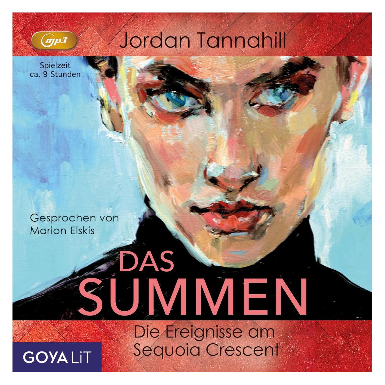 Jumbo Das Summen Die Ereignisse am Sequoia Crescent (mp3 CD) (Jordan Tannahill, Marion Elskis) (8337-4610-9)