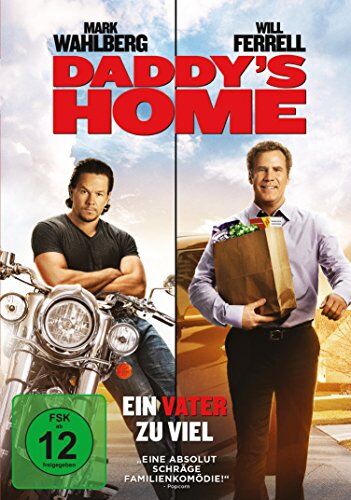 Mark Wahlberg - Daddy's Home - Ein Vater zu viel - Preis vom 09.10.2026 07:28:09 h