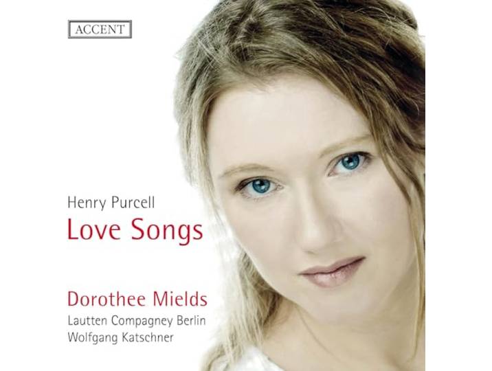 Henry Purcell: Love Songs