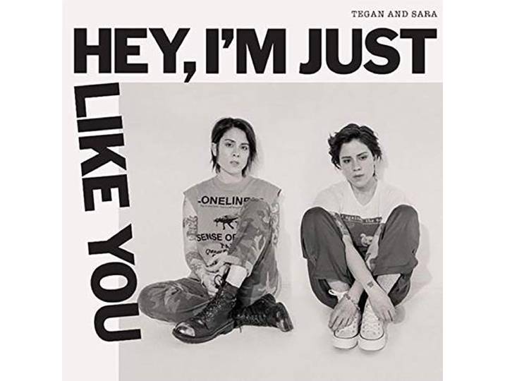 Hey, I'm Just Like You