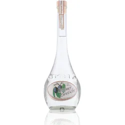 Fahner Frucht Zwetsche Obstbrand 40% Vol. 0,5l