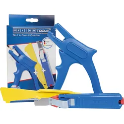 WEICON 52881009 - WEICON TOOLS Classic-Set zur Elektroinstallation, 3-teilig