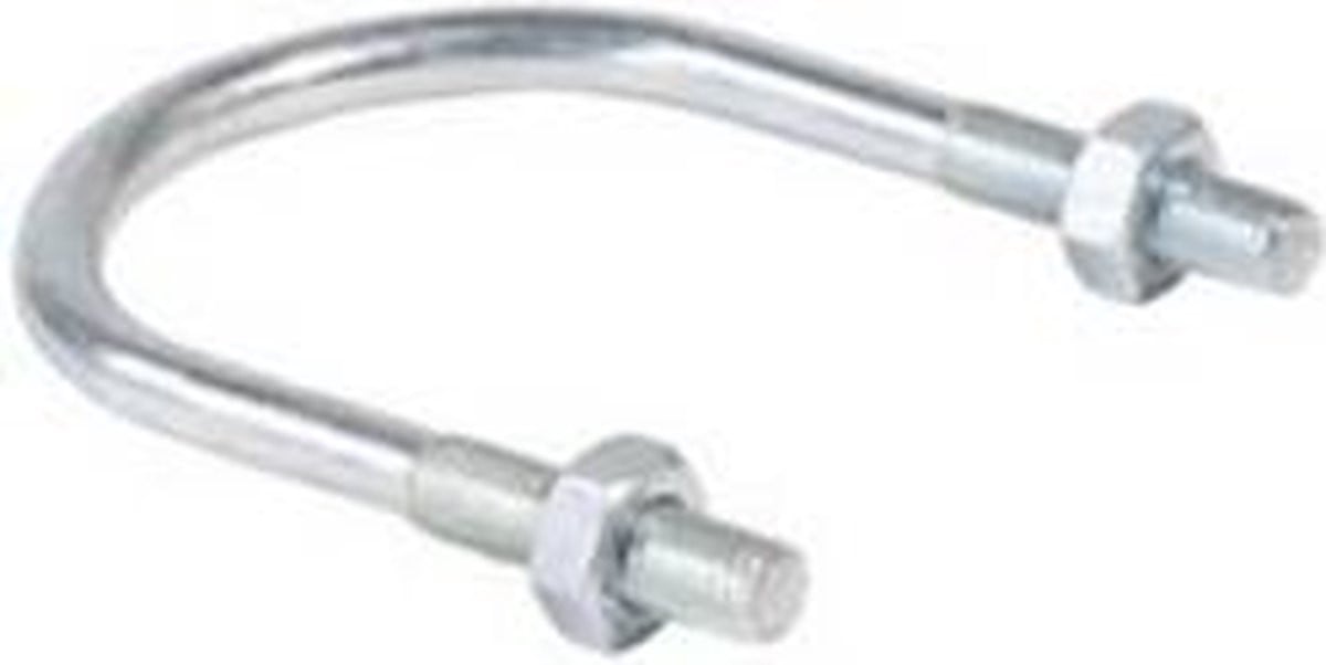 fischer 24422 Ronde stalen beugels ETR 50 - 60, 10 stuks