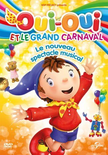 Oui-oui et le grand carnaval [FR Import] - Preis vom 14.10.2026 23:07:16 h