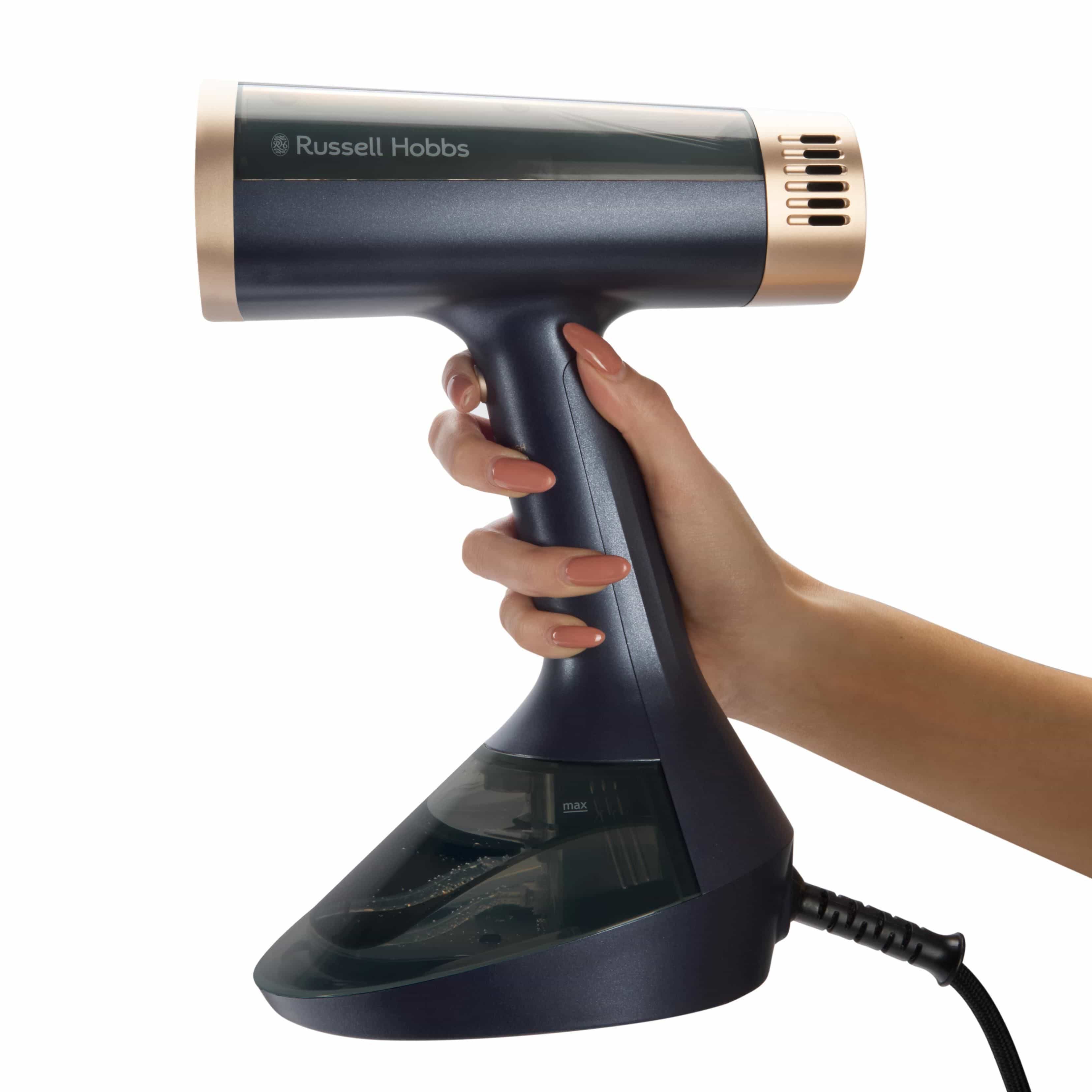 Russell Hobbs 28550-56 SteamGenie VacuSteam Dampfbürste