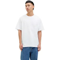 Jack & Jones T-Shirt Hugo Loose Tee im 5er Pack-M