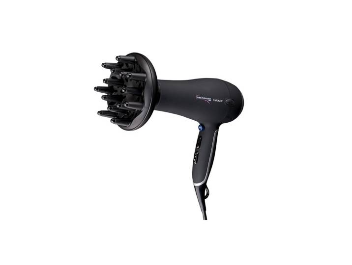 Carmen HD2195 Haardroger Zwart