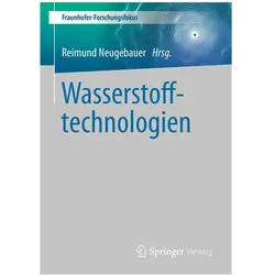 Wasserstofftechnologien, Fachbücher von Reimund Neugebauer