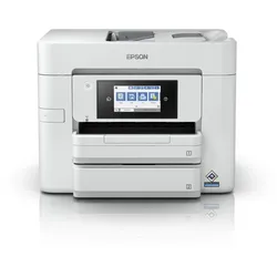 Epson WorkForce Pro WF-C4810DTWF Tintenstrahl-Multifunktionsgerät