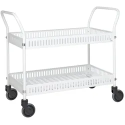 Kongamek Tischwagen KM4200B (1130 x 550 x 940), weiß