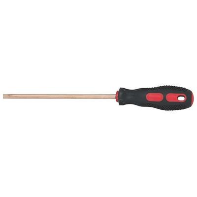 Ks Tools BERYLLIUMplus Schraubendreher, parallele Klinge, Schlitz 4x150mm [Hersteller-Nr. 962.0921]