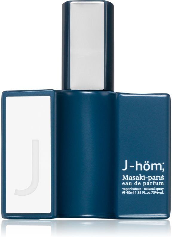Masaki Matsushima J - höm; Eau de Parfum pour homme 40 ml