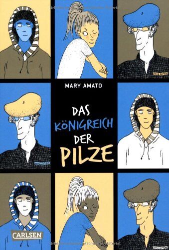 Mary Amato - Das Königreich der Pilze - Preis vom 05.10.2026 03:47:11 h