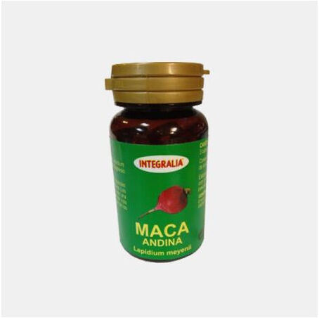 INTEGRALIA MACA ANDINA 500mg 60 CAPSULAS