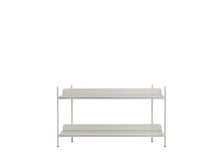 Muuto Compile configuration 1 Regalsystem Grey