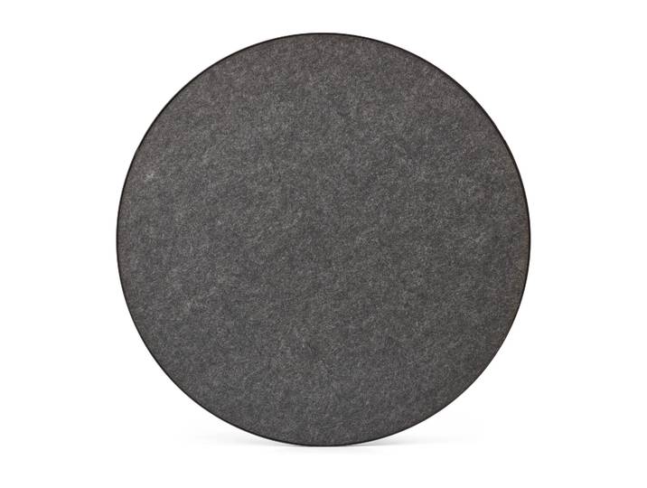 Gejst Tableau d affichage Retell Ø80 cm Noir'