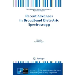 Recent Advances in Broadband Dielectric Spectroscopy, Fachbücher