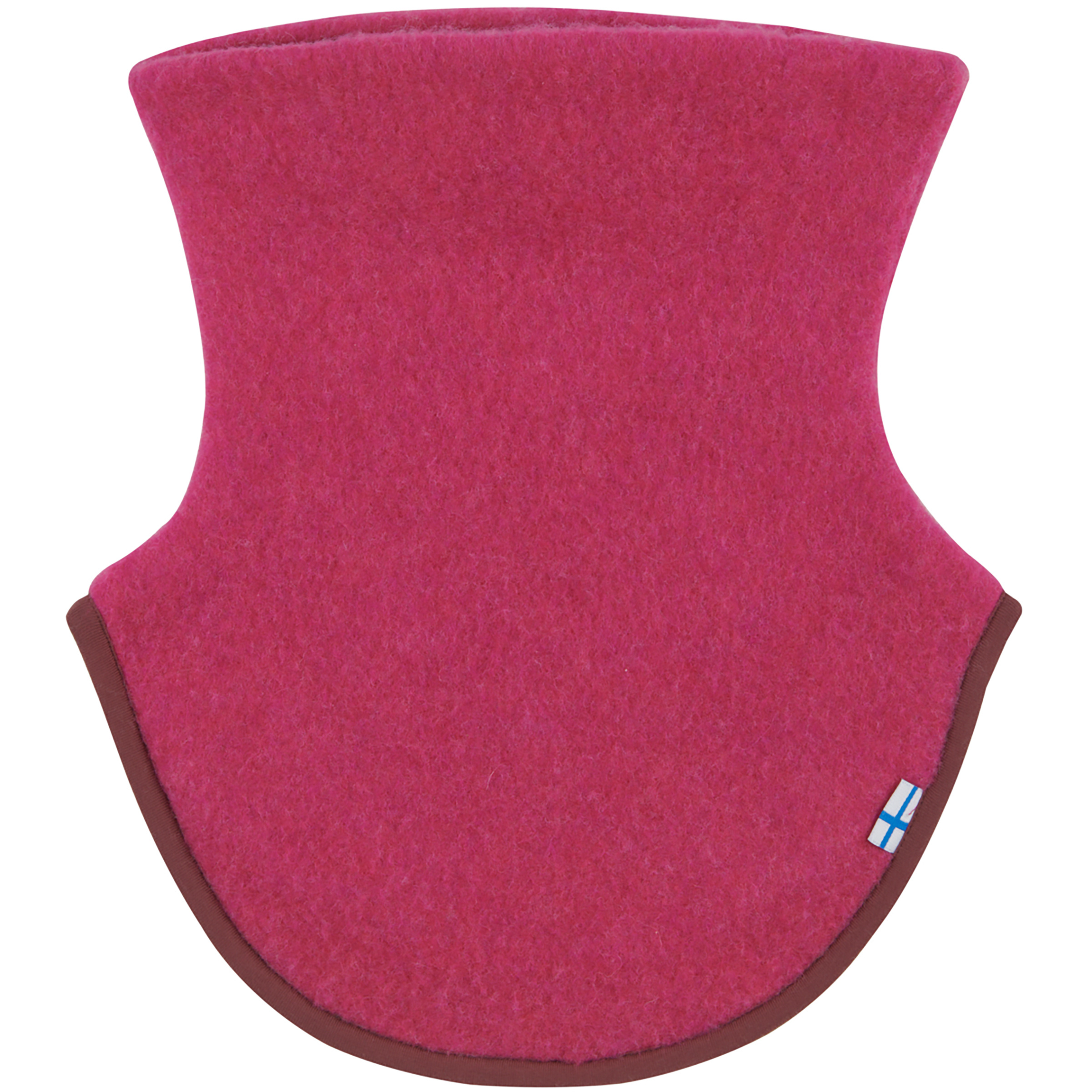 Finkid Kaulus Wool Schlauchtuch Kinder Schals & Multifunktionstücher pink Lifestyle Hautfreundlich