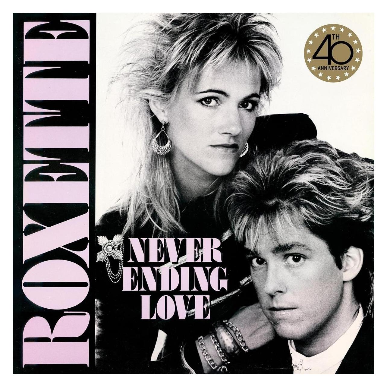 WMG Neverending Love (Remixe) (40. Jubiläum) (VINYL) (Roxette) (71994672)