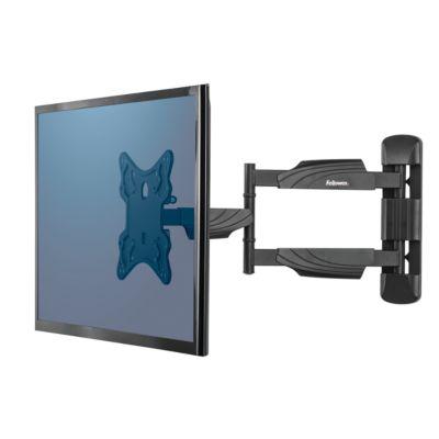 Fellowes LCD/LED/TV-Wandhalterung Full Motion, max. 35 kg, flexible Positionierung