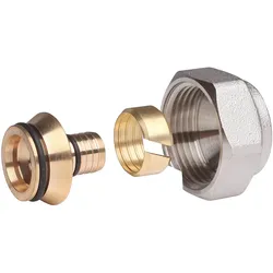 Danfoss Klemmverbinder G3/4IG auf 14x2 für VPE-Kunststoffrohre (PEX)