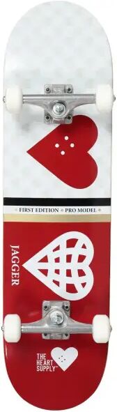 Skateboard Komplettboard Heart Supply Society Pro (8.25" - Jagger Eaton)