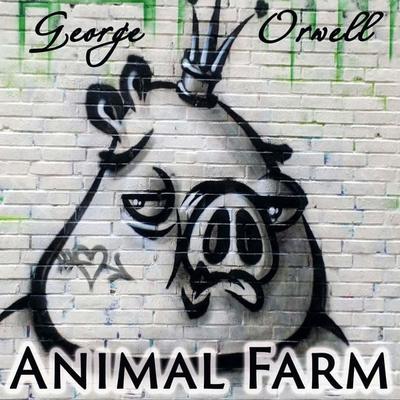 Animal Farm - George Orwell, Audio, 4069828020979