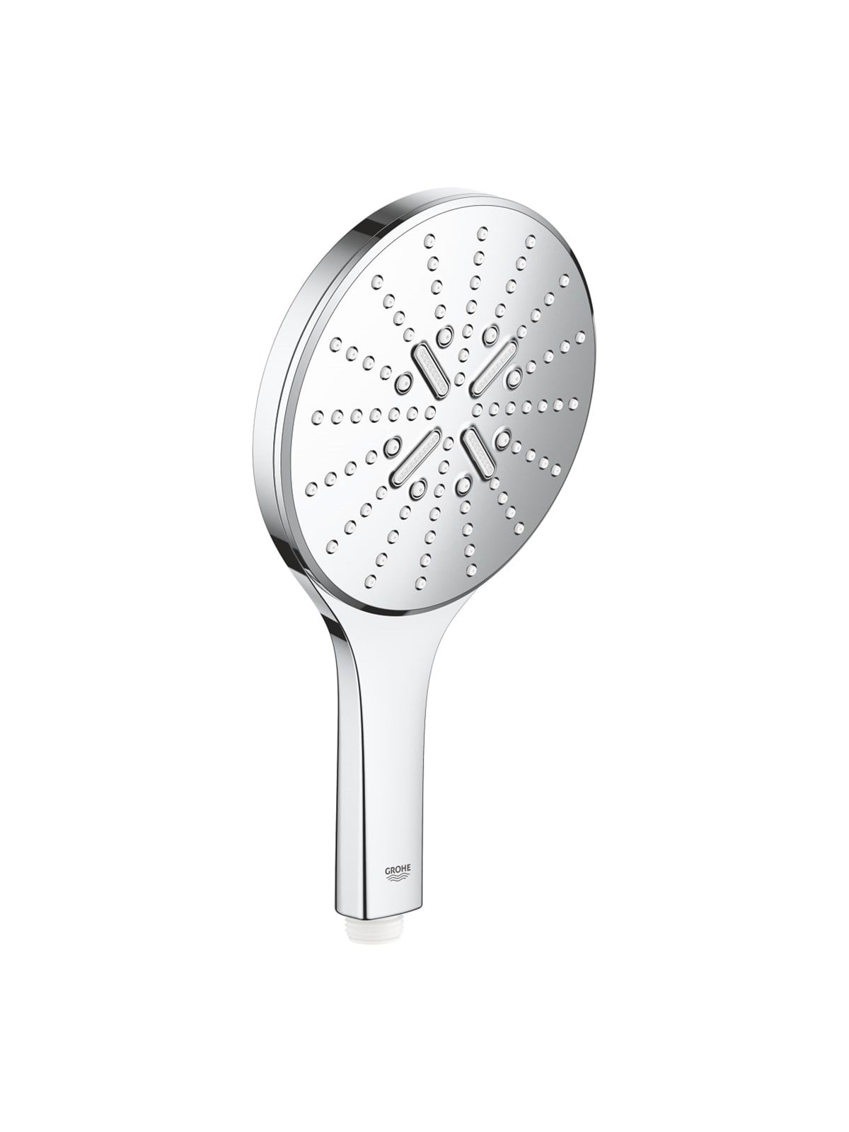 Grohe Rainshower SmartActive 150, Handbrause 3 Strahlarten, chrom