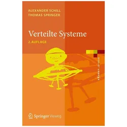 Verteilte Systeme, Fachbücher von Alexander Schill