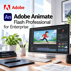 Adobe Animate/Flash Professional for enterprise