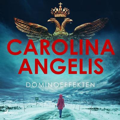 Dominoeffekten - Carolina Angelis, Audio, 9788726940695