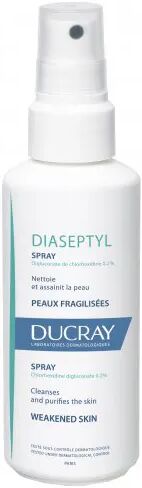 Ducray Diaseptyl Tratamiento Purificante Spray 125ml