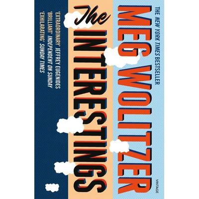 The Interestings, Taschenbuch von Meg Wolitzer, Vermilion, 978-0-09-958409-4