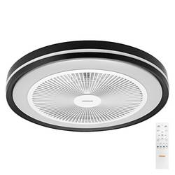 OSRAM HOMELIGHTING Ceiling Fan Murlan 490mm 43W CCT RGB Deckenventilator 43 W (Ø) 490 mm mit Beleuchtung, mit Fernbedienung, Dimmbar, Timer 4058075857995
