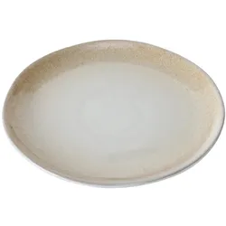 Boltze Kuchenteller Antigua, Ø 21 cm, beige