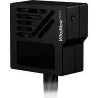 WireView Pro II GPU Wired, Messgerät schwarz, Zur Messung des Stromverbrauchs von Grafikkarten
