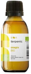Terpenic Óleo Vegetal Onagra Virgem Bio 100 ml