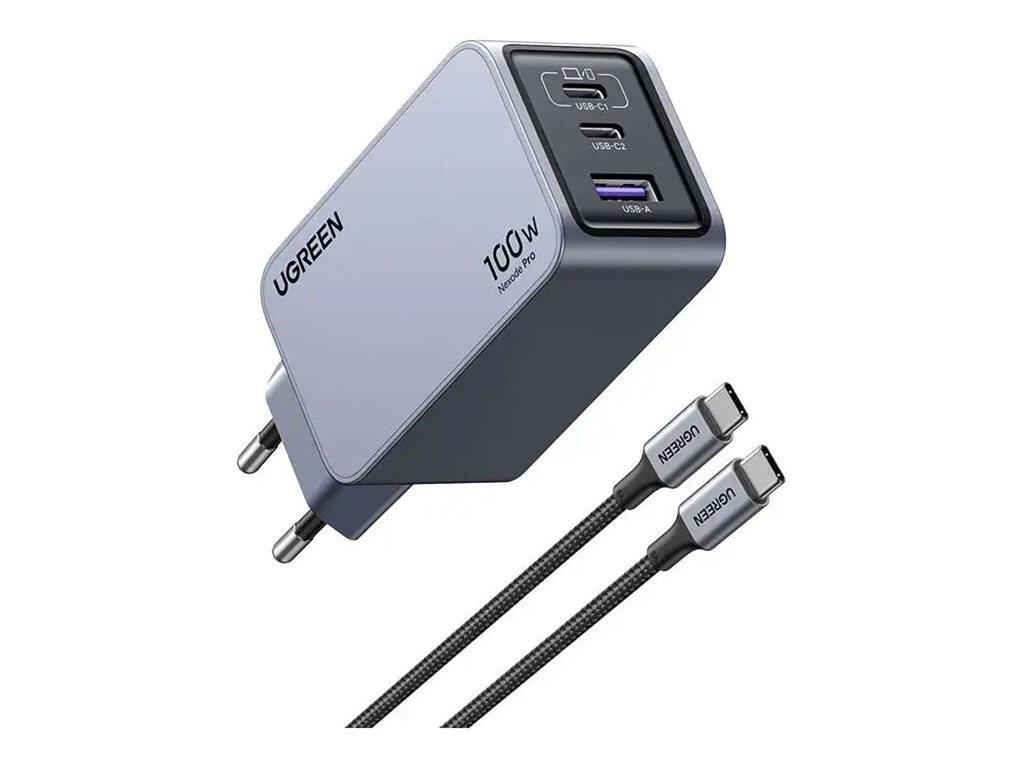 UGREEN Nexode Pro X757 100W GaN Schnellladegerät 25874