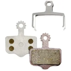 TRICKSTUFF Bremsbeläge 830 POWER-A organisch für SRAM Elixir | RED/F