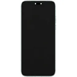 Honor Komplettes Display für das Magic 8 Pro – OLED-Panel mit Touchglas und Gehäuse (Display, Honor Magic 8 Pro), Mobilgerät Ersatzteile, Blau
