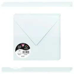 Pollen 200x Pollen, Umschlag 165x165 mm, 120g - Blau 5493C