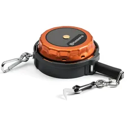 Husqvarna Forstmaßband 20m mit Holzhaken